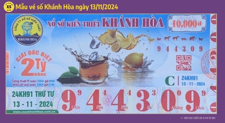 Tham khảo XSKH 1311 Thống kê và phân tích xổ số Khánh Hòa ngày 13112024 1 Tham khảo XSKH 1311 Thống kê và phân tích xổ số Khánh Hòa ngày 13112024 1
