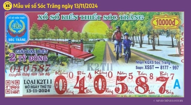 Tham khảo XSST 1311  Thống kê và phân tích xổ số Sóc Trăng ngày 13112024 1