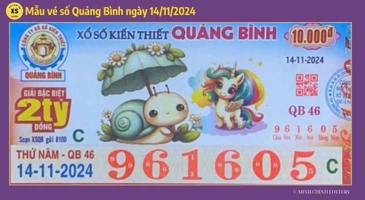 Tham khảo XSQB 1411 Thống kê và phân tích xổ số Quảng Bình ngày 14112024 1 Tham khảo XSQB 1411 Thống kê và phân tích xổ số Quảng Bình ngày 14112024 1