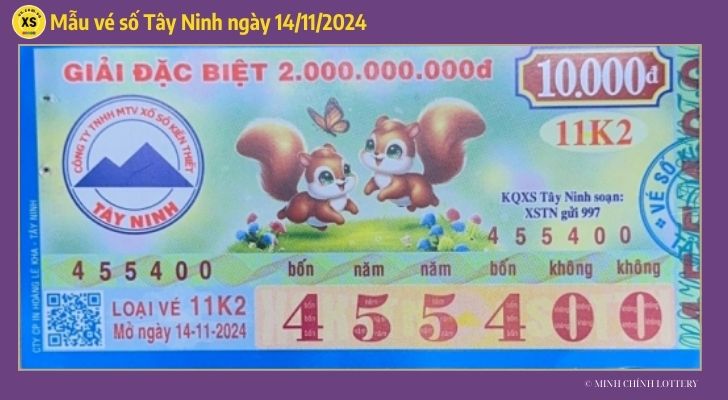 Tham khảo XSTN 1411 Thống kê và phân tích xổ số Tây Ninh ngày 14112024 1 Tham khảo XSTN 1411 Thống kê và phân tích xổ số Tây Ninh ngày 14112024 1