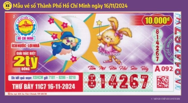 Tham khảo XSTP 1611 Thống kê và phân tích xổ số Thành Phố Hồ Chí Minh ngày 16112024 1 Tham khảo XSTP 1611 Thống kê và phân tích xổ số Thành Phố Hồ Chí Minh ngày 16112024 1