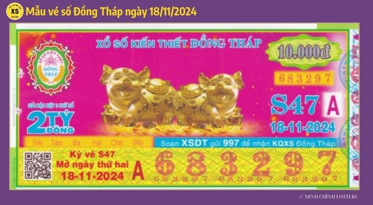 Tham khảo XSDT 1811 Thống kê và phân tích xổ số Đồng Tháp ngày 18112024 1 Tham khảo XSDT 1811 Thống kê và phân tích xổ số Đồng Tháp ngày 18112024 1