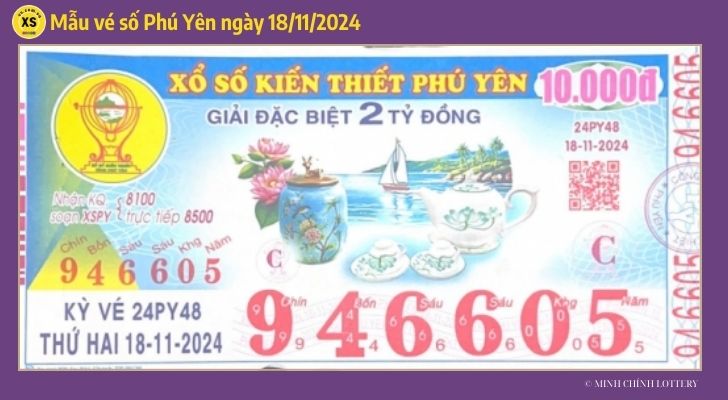 Tham khảo XSPY 1811 Thống kê và phân tích xổ số Phú Yên ngày 18112024 1 Tham khảo XSPY 1811 Thống kê và phân tích xổ số Phú Yên ngày 18112024 1