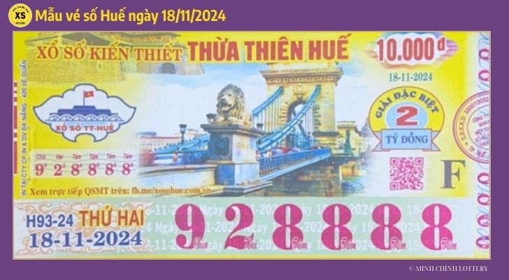 Tham khảo XSTTH 1811 Thống kê và phân tích xổ số Huế ngày 18112024 1 Tham khảo XSTTH 1811 Thống kê và phân tích xổ số Huế ngày 18112024 1