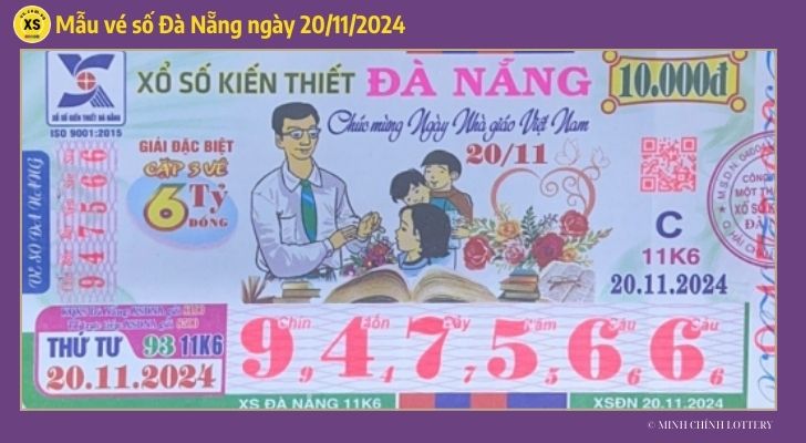 Tham khảo XSDNA 2011 Thống kê và phân tích xổ số Đà Nẵng ngày 20112024 1 Tham khảo XSDNA 2011 Thống kê và phân tích xổ số Đà Nẵng ngày 20112024 1