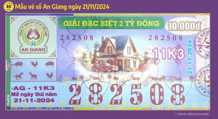 Tham khảo XSAG 2111 Thống kê và phân tích xổ số An Giang ngày 21112024 1 Tham khảo XSAG 2111 Thống kê và phân tích xổ số An Giang ngày 21112024 1