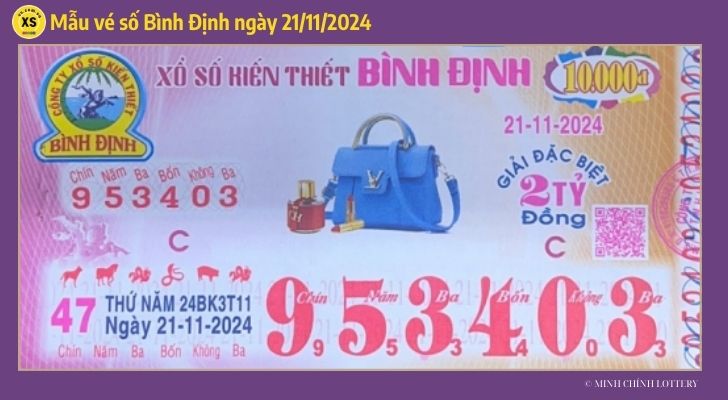 Tham khảo XSBDI 2111 Thống kê và phân tích xổ số Bình Định ngày 21112024 1 Tham khảo XSBDI 2111 Thống kê và phân tích xổ số Bình Định ngày 21112024 1