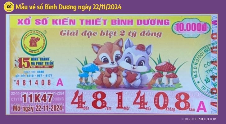 Tham khảo XSBD 2211 Thống kê và phân tích xổ số Bình Dương ngày 22112024 1 Tham khảo XSBD 2211 Thống kê và phân tích xổ số Bình Dương ngày 22112024 1