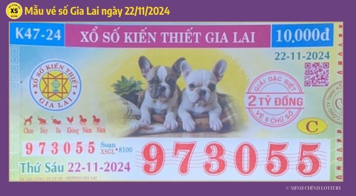 Tham khảo XSGL 2211 Thống kê và phân tích xổ số Gia Lai ngày 22112024 1 Tham khảo XSGL 2211 Thống kê và phân tích xổ số Gia Lai ngày 22112024 1