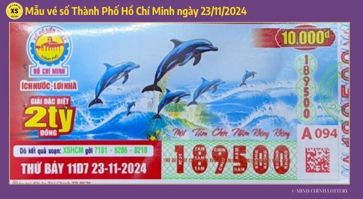 Tham khảo XSTP 2311 Thống kê và phân tích xổ số Thành Phố Hồ Chí Minh ngày 23112024 1 Tham khảo XSTP 2311 Thống kê và phân tích xổ số Thành Phố Hồ Chí Minh ngày 23112024 1