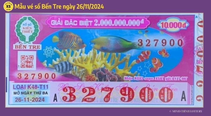 Tham khảo XSBTR 2611 Thống kê và phân tích xổ số Bến Tre ngày 26112024 1 Tham khảo XSBTR 2611 Thống kê và phân tích xổ số Bến Tre ngày 26112024 1