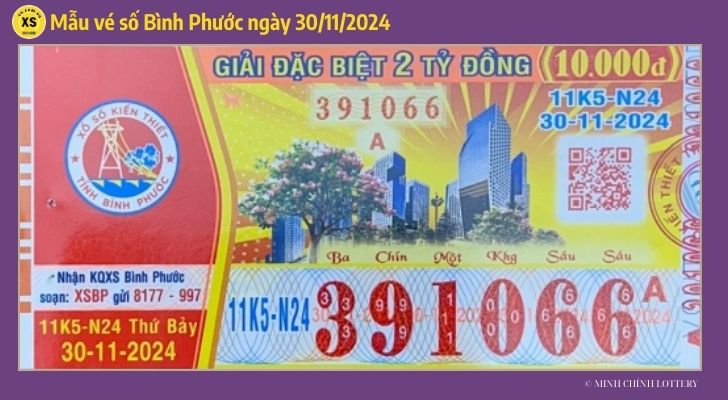 Tham khảo XSBP 3011 Thống kê và phân tích xổ số Bình Phước ngày 30112024 1 Tham khảo XSBP 3011 Thống kê và phân tích xổ số Bình Phước ngày 30112024 1
