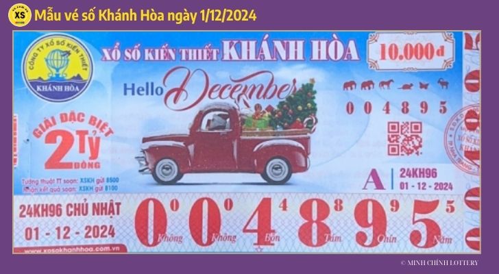 Tham khảo XSKH 112 Thống kê và phân tích xổ số Khánh Hòa ngày 1122024 1 Tham khảo XSKH 112 Thống kê và phân tích xổ số Khánh Hòa ngày 1122024 1
