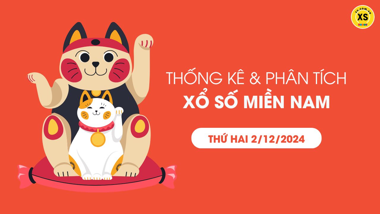 Thống kê XSMT 2/12 - Phân tích xổ số miền Trung ngày 2/12/2024