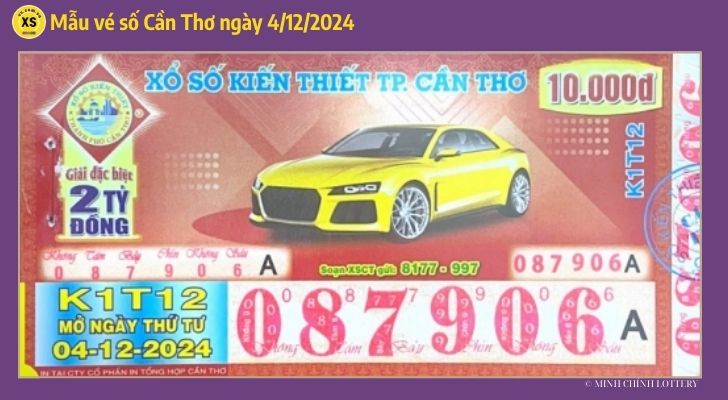 Tham khảo XSCT 412 Thống kê và phân tích xổ số Cần Thơ ngày 4122024 1 Tham khảo XSCT 412 Thống kê và phân tích xổ số Cần Thơ ngày 4122024 1