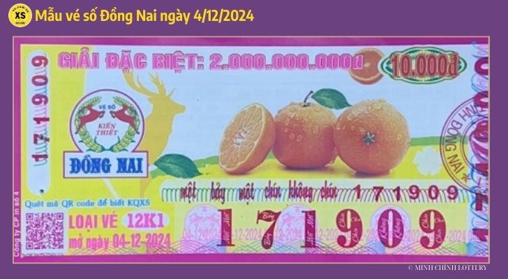 Tham khảo XSDN 412 Thống kê và phân tích xổ số Đồng Nai ngày 4122024 1 Tham khảo XSDN 412 Thống kê và phân tích xổ số Đồng Nai ngày 4122024 1
