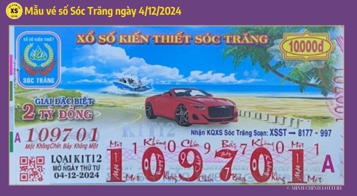 Tham khảo XSST 412 Thống kê và phân tích xổ số Sóc Trăng ngày 4122024 1 Tham khảo XSST 412 Thống kê và phân tích xổ số Sóc Trăng ngày 4122024 1