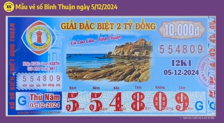 Tham khảo XSBTH 512  Thống kê và phân tích xổ số Bình Thuận ngày 5122024 1