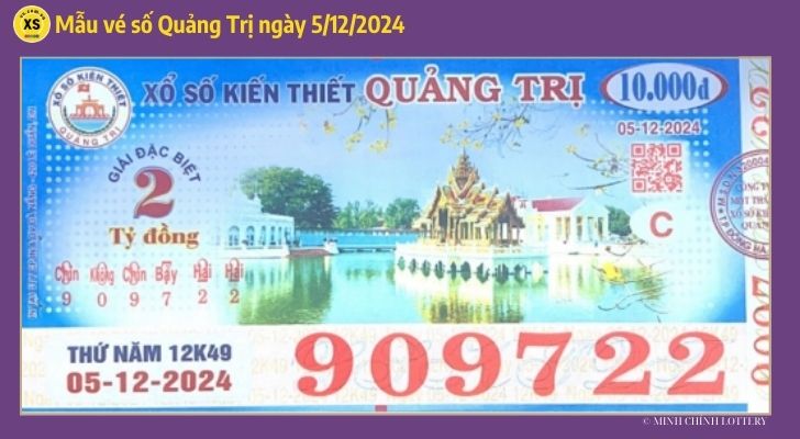 Tham khảo XSQT 512 Thống kê và phân tích xổ số Quảng Trị ngày 5122024 1 Tham khảo XSQT 512 Thống kê và phân tích xổ số Quảng Trị ngày 5122024 1