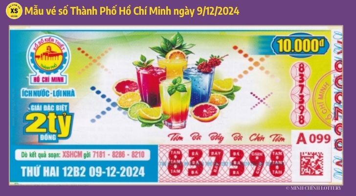 Tham khảo XSTP 912 Thống kê và phân tích xổ số Thành Phố Hồ Chí Minh ngày 9122024 1 Tham khảo XSTP 912 Thống kê và phân tích xổ số Thành Phố Hồ Chí Minh ngày 9122024 1