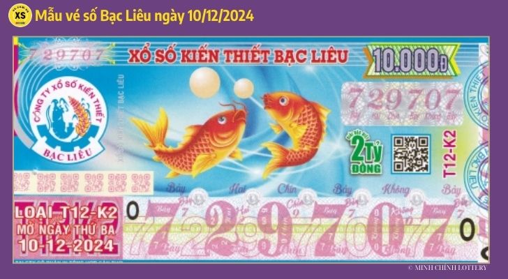 Tham khảo XSBL 1012 Thống kê và phân tích xổ số Bạc Liêu ngày 10122024 1 Tham khảo XSBL 1012 Thống kê và phân tích xổ số Bạc Liêu ngày 10122024 1