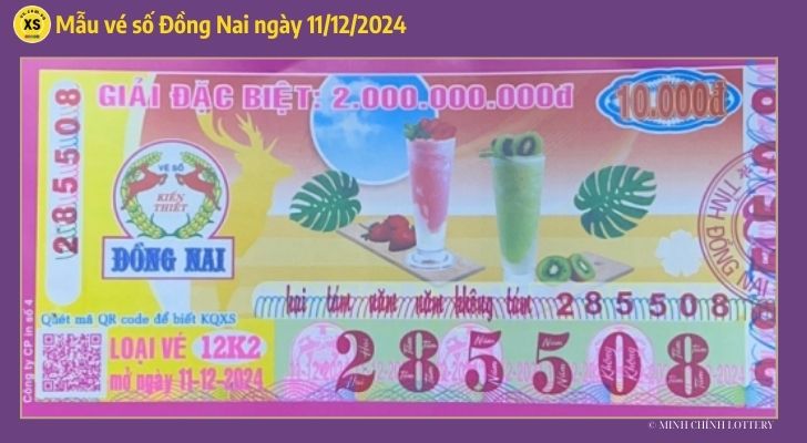 Tham khảo XSDN 1112  Thống kê và phân tích xổ số Đồng Nai ngày 11122024 1