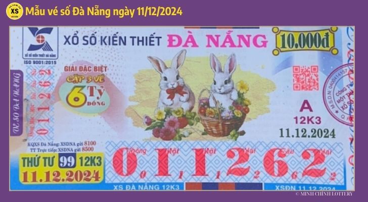 Tham khảo XSDNA 1112 Thống kê và phân tích xổ số Đà Nẵng ngày 11122024 1 Tham khảo XSDNA 1112 Thống kê và phân tích xổ số Đà Nẵng ngày 11122024 1