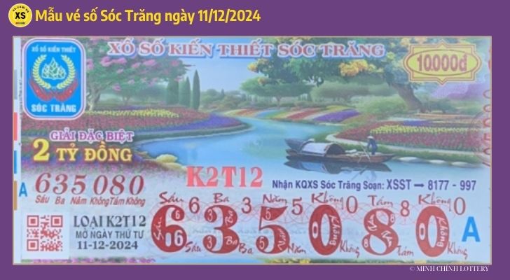 Tham khảo XSST 1112 Thống kê và phân tích xổ số Sóc Trăng ngày 11122024 1 Tham khảo XSST 1112 Thống kê và phân tích xổ số Sóc Trăng ngày 11122024 1
