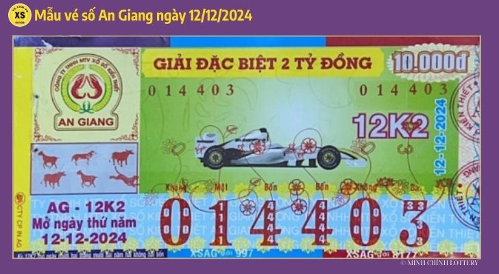 Tham khảo XSAG 1212  Thống kê và phân tích xổ số An Giang ngày 12122024 1