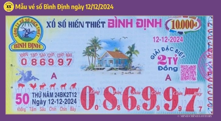 Tham khảo XSBDI 1212 Thống kê và phân tích xổ số Bình Định ngày 12122024 1 Tham khảo XSBDI 1212 Thống kê và phân tích xổ số Bình Định ngày 12122024 1