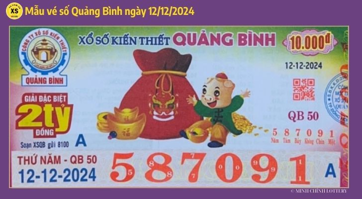 Tham khảo XSQB 1212  Thống kê và phân tích xổ số Quảng Bình ngày 12122024 1