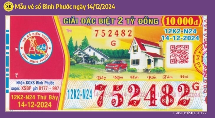 Tham khảo XSBP 1412  Thống kê và phân tích xổ số Bình Phước ngày 14122024 1