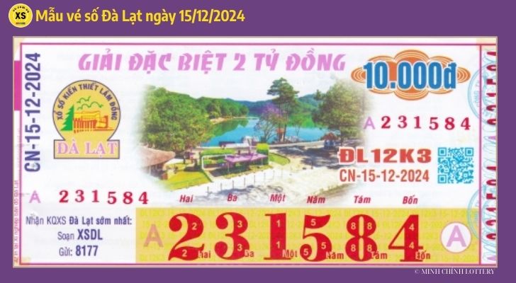 Tham khảo XSDL 1512 Thống kê và phân tích xổ số Đà Lạt ngày 15122024 1 Tham khảo XSDL 1512 Thống kê và phân tích xổ số Đà Lạt ngày 15122024 1
