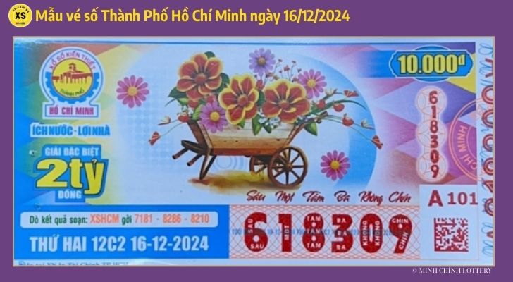 Tham khảo XSTP 1612 Thống kê và phân tích xổ số Thành Phố Hồ Chí Minh ngày 16122024 1 Tham khảo XSTP 1612 Thống kê và phân tích xổ số Thành Phố Hồ Chí Minh ngày 16122024 1