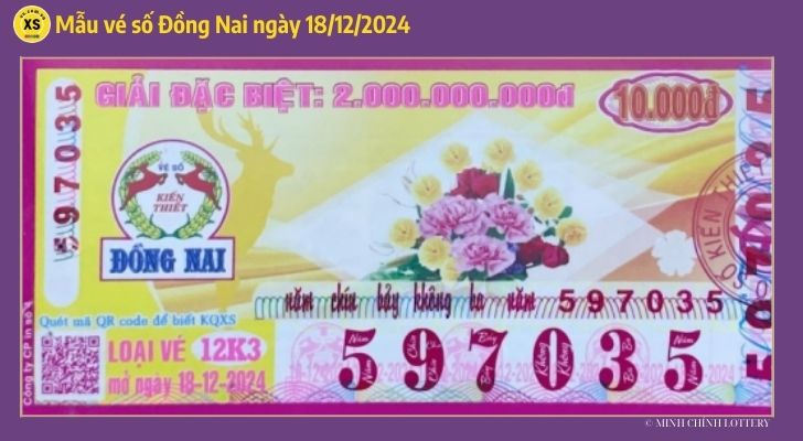 Tham khảo XSDN 1812 Thống kê và phân tích xổ số Đồng Nai ngày 18122024 1 Tham khảo XSDN 1812 Thống kê và phân tích xổ số Đồng Nai ngày 18122024 1