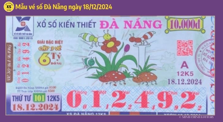 Tham khảo XSDNA 1812 Thống kê và phân tích xổ số Đà Nẵng ngày 18122024 1 Tham khảo XSDNA 1812 Thống kê và phân tích xổ số Đà Nẵng ngày 18122024 1