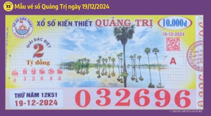 Tham khảo XSQT 1912 Thống kê và phân tích xổ số Quảng Trị ngày 19122024 1 Tham khảo XSQT 1912 Thống kê và phân tích xổ số Quảng Trị ngày 19122024 1