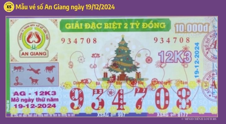 Thống kê và phân tích XSAG ngày 19122024 1 Thống kê và phân tích XSAG ngày 19122024 1