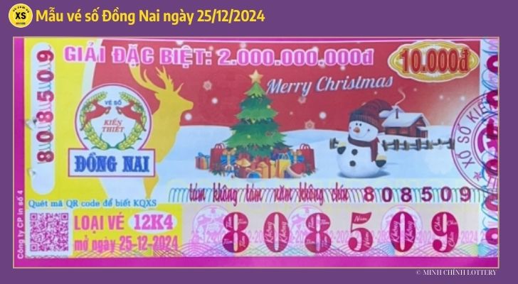 Tham khảo XSDN 2512 Thống kê và phân tích xổ số Đồng Nai ngày 25122024 1 Tham khảo XSDN 2512 Thống kê và phân tích xổ số Đồng Nai ngày 25122024 1