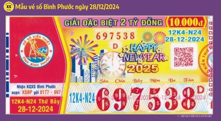 Tham khảo XSBP 2812 Thống kê và phân tích xổ số Bình Phước ngày 28122024 1 Tham khảo XSBP 2812 Thống kê và phân tích xổ số Bình Phước ngày 28122024 1
