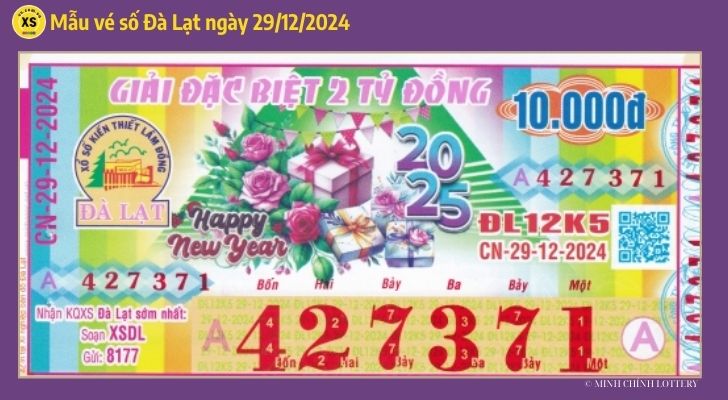 Tham khảo XSDL 2912 Thống kê và phân tích xổ số Đà Lạt ngày 29122024 1 Tham khảo XSDL 2912 Thống kê và phân tích xổ số Đà Lạt ngày 29122024 1