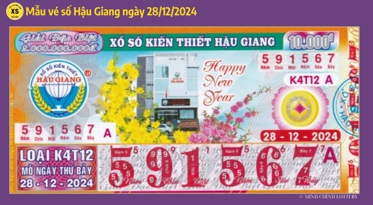Tham khảo XSHG 2812 Thống kê và phân tích xổ số Hậu Giang ngày 28122024 1 Tham khảo XSHG 2812 Thống kê và phân tích xổ số Hậu Giang ngày 28122024 1