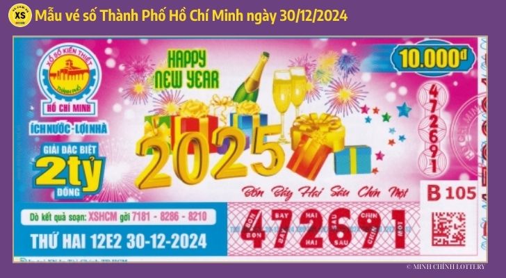 Tham khảo XSTP 3012 Thống kê và phân tích xổ số Thành Phố Hồ Chí Minh ngày 30122024 1 Tham khảo XSTP 3012 Thống kê và phân tích xổ số Thành Phố Hồ Chí Minh ngày 30122024 1