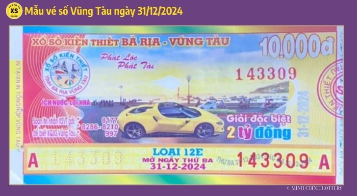 Tham khảo XSVT 3112 Thống kê và phân tích xổ số Vũng Tàu ngày 31122024 1 Tham khảo XSVT 3112 Thống kê và phân tích xổ số Vũng Tàu ngày 31122024 1