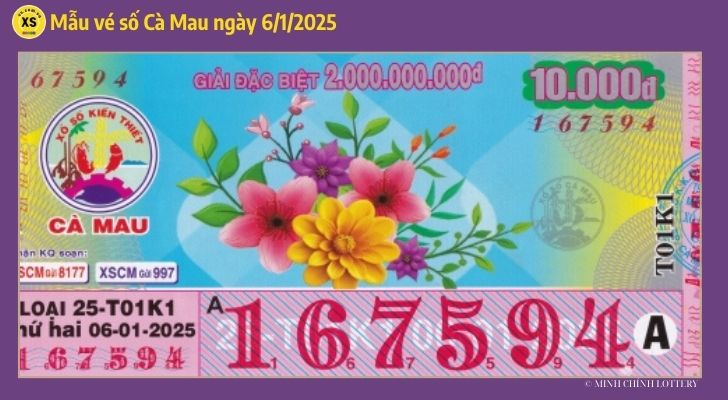 Tham khảo XSCM 61 Thống kê và phân tích xổ số Cà Mau ngày 612025 1 Tham khảo XSCM 61 Thống kê và phân tích xổ số Cà Mau ngày 612025 1