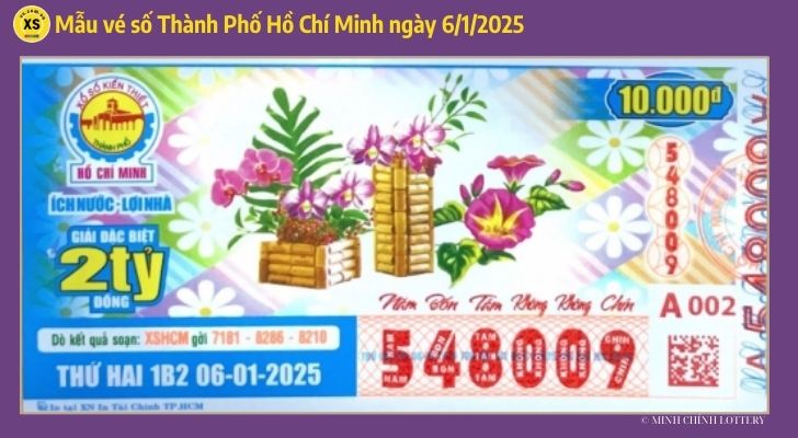Tham khảo XSTP 61 Thống kê và phân tích xổ số Thành Phố Hồ Chí Minh ngày 612025 1 Tham khảo XSTP 61 Thống kê và phân tích xổ số Thành Phố Hồ Chí Minh ngày 612025 1