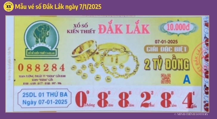 Tham khảo XSDLK 71 Thống kê và phân tích xổ số Đắk Lắk ngày 712025 1 Tham khảo XSDLK 71 Thống kê và phân tích xổ số Đắk Lắk ngày 712025 1