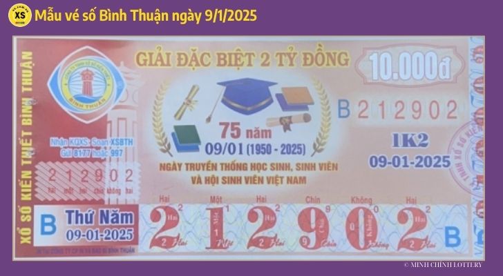 Tham khảo XSBTH 91 Thống kê và phân tích xổ số Bình Thuận ngày 912025 1 Tham khảo XSBTH 91 Thống kê và phân tích xổ số Bình Thuận ngày 912025 1
