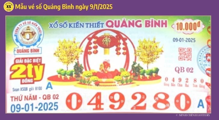 Tham khảo XSQB 91 Thống kê và phân tích xổ số Quảng Bình ngày 912025 1 Tham khảo XSQB 91 Thống kê và phân tích xổ số Quảng Bình ngày 912025 1