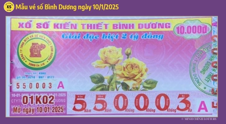 Tham khảo XSBD 101 Thống kê và phân tích xổ số Bình Dương ngày 1012025 1 Tham khảo XSBD 101 Thống kê và phân tích xổ số Bình Dương ngày 1012025 1